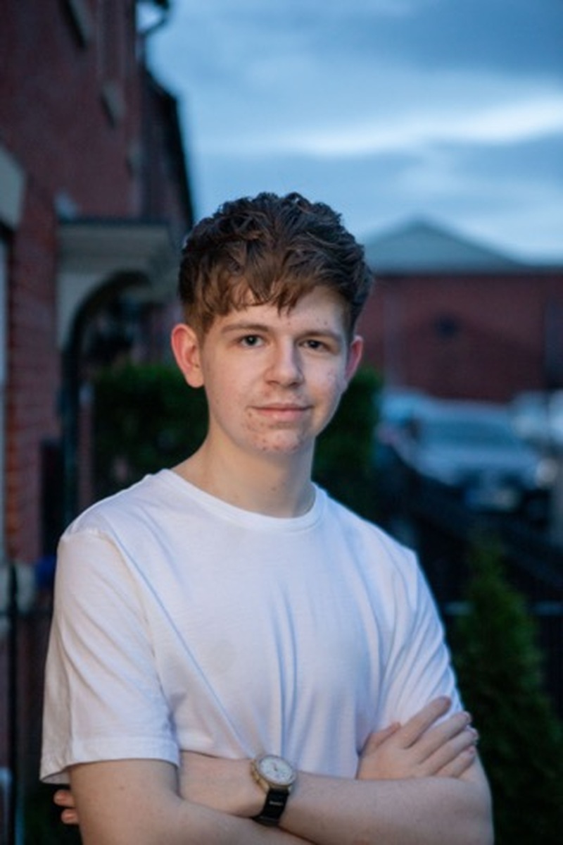 Other image for Teen motorsport champ on right track